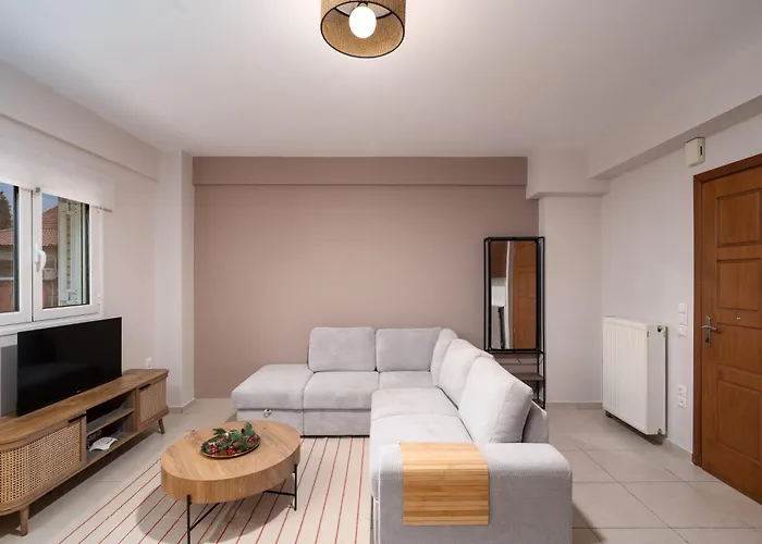 The 764 - Town Center Daire Kalavryta