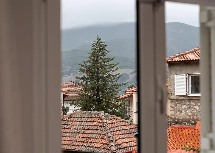 Daire The 764 - Town Center Kalavryta